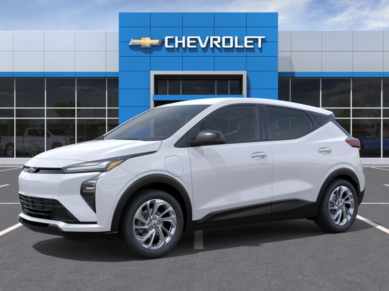 2027 Chevrolet Bolt LT - Photo 32