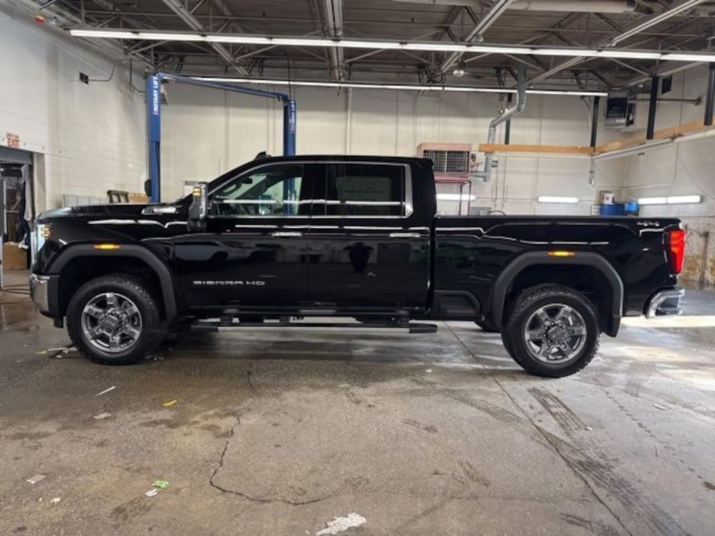 New 2026 GMC Sierra 2500 HD SLT Truck Crew Cab