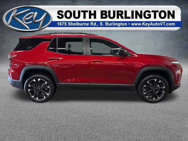 2026 Chevrolet Equinox RS - Photo 8