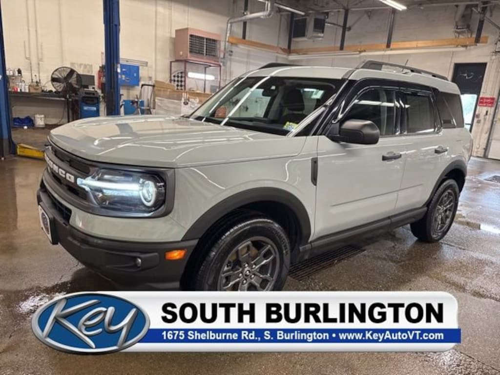 Used 2023 Ford Bronco Sport Big Bend SUV