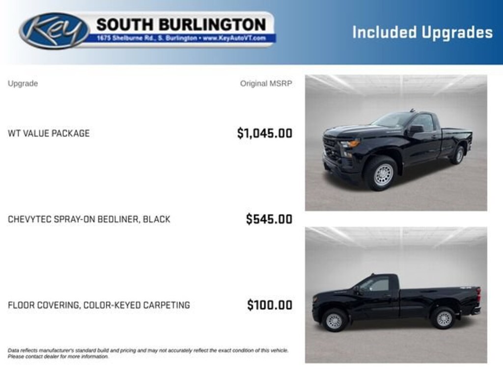 Used 2024 Chevrolet Silverado 1500 WT Truck Regular Cab