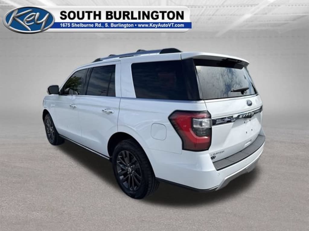 Used 2021 Ford Expedition Limited SUV