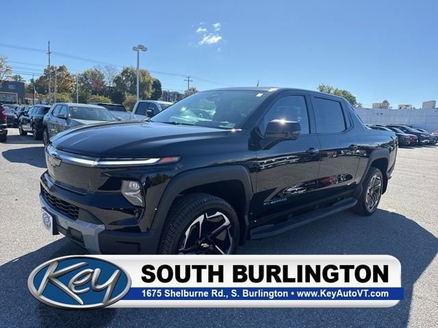 2026 Chevrolet Silverado EV