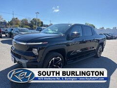 2026 Chevrolet Silverado EV LT - Max Range Truck Crew Cab