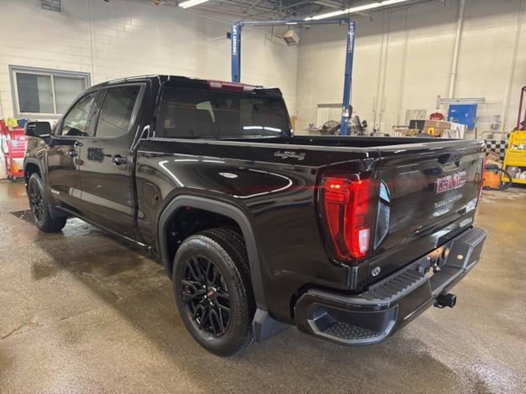 New 2026 GMC Sierra 1500 Elevation Truck Crew Cab