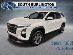 2026 Chevrolet Equinox LT SUV