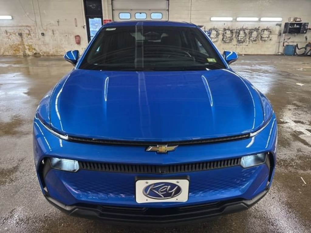 New 2026 Chevrolet Equinox EV LT SUV