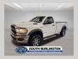 Used 2023 Ram 3500 Tradesman Regular Cab 4x4 8 Box Truck Regular Cab