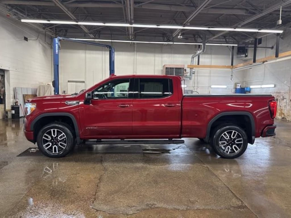 Used 2020 GMC