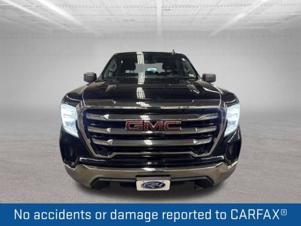 Used 2019 GMC Sierra 1500 SLE Truck Crew Cab