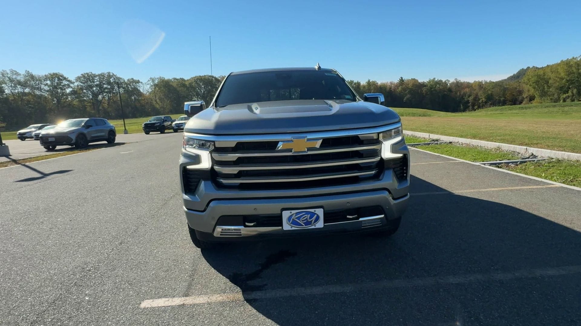 2026 Chevrolet Silverado 1500 High Country - Photo 64