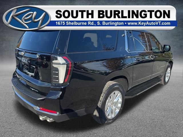 2026 Chevrolet Suburban Premier - Photo 7