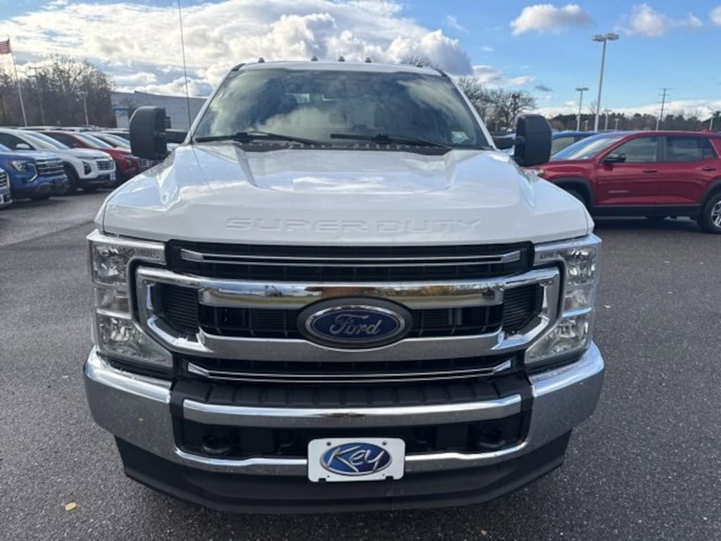Used 2021 Ford F-350 XL Truck Crew Cab