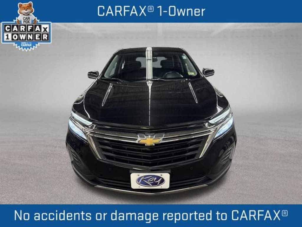 Used 2024 Chevrolet Equinox LT SUV
