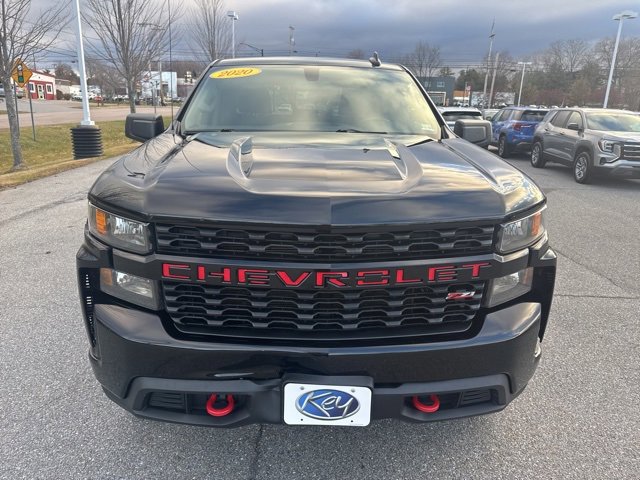 2020 Chevrolet Silverado 1500 Custom Trail Boss photo 2