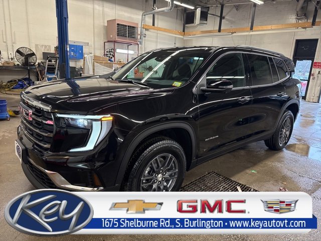 2026 GMC Acadia Elevation's photo