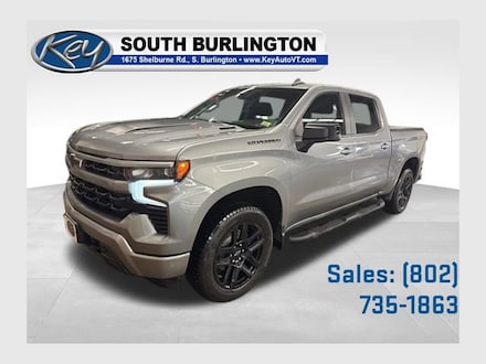 2023 Chevrolet Silverado 1500 RST Truck Crew Cab