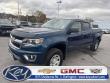 Used 2019 Chevrolet Colorado 4WD Work Truck Truck Crew Cab