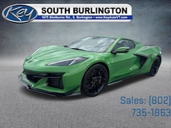 2026 Chevrolet Corvette Z06 1LZ Convertible