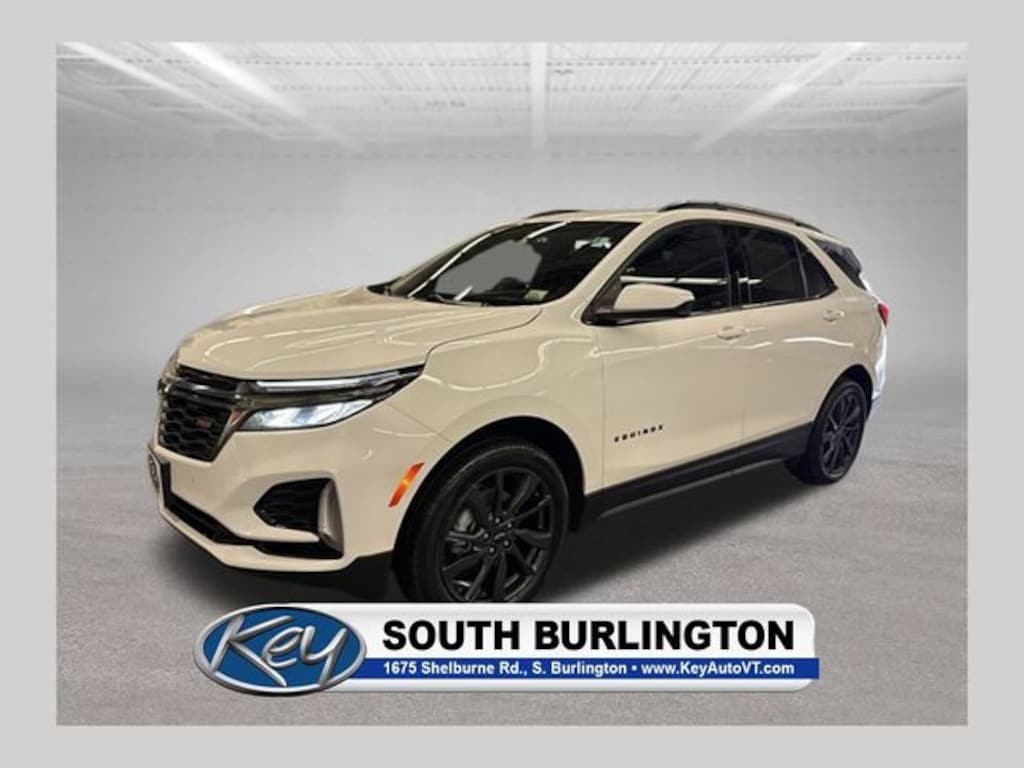 Used 2023 Chevrolet Equinox RS SUV