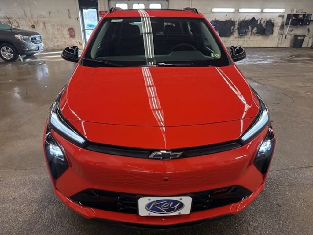 New 2027 Chevrolet Bolt RS SUV