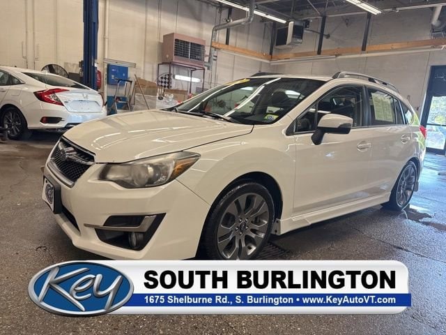 2016 Subaru Impreza 2.0i Sport Premium Auto PZEV's photo