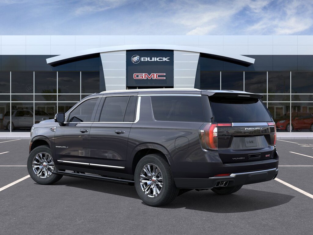New 2026 GMC Yukon XL Denali SUV