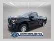 Used 2024 Chevrolet Silverado 1500 WT Truck Regular Cab
