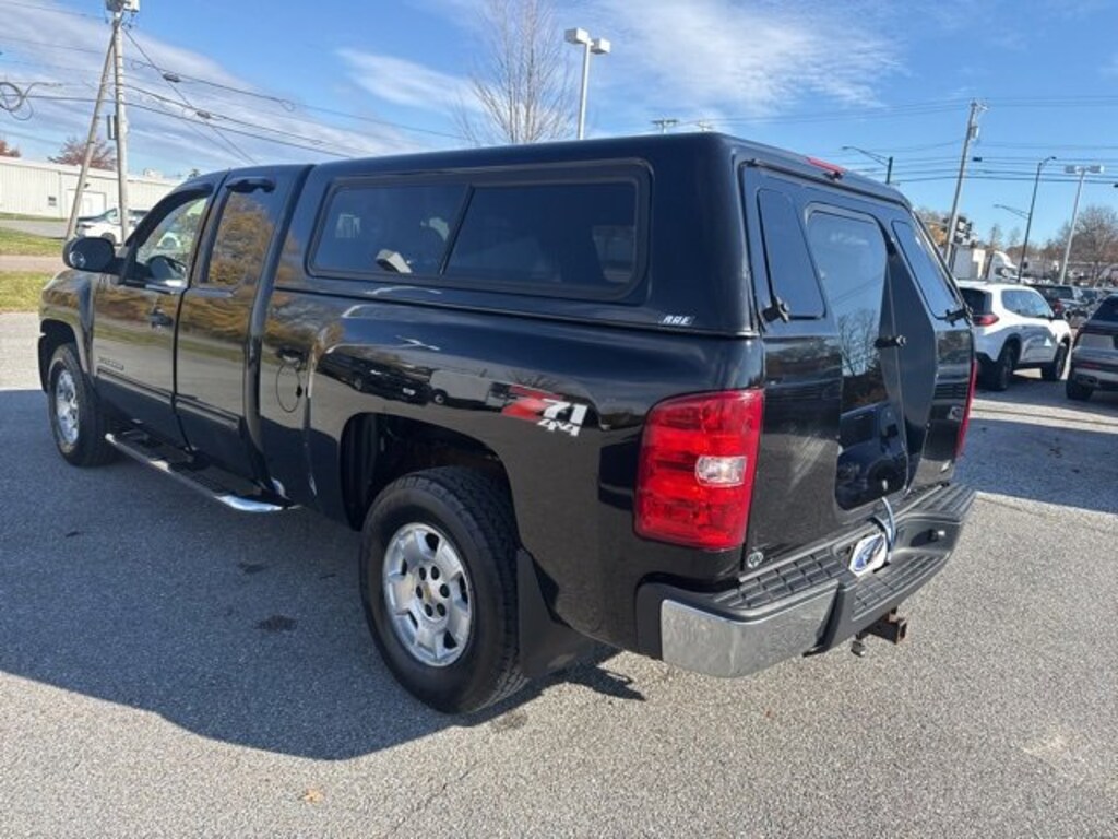 Used 2011 Chevrolet Silverado 1500 LT Truck Extended Cab