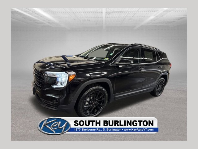  GMC Terrain