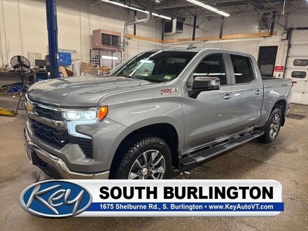 2026 Chevrolet Silverado 1500 LT Truck Crew Cab