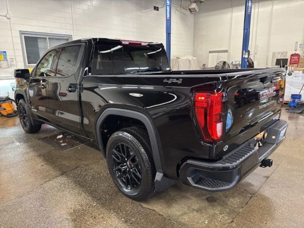 New 2026 GMC Sierra 1500 Elevation Truck Crew Cab