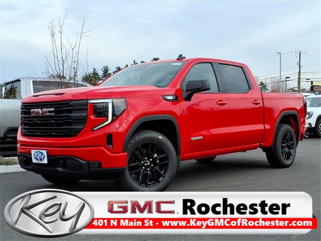 2026 GMC Sierra 1500 Elevation's photo