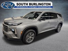 2026 Chevrolet Traverse LT SUV