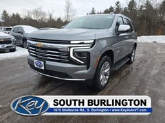 2026 Chevrolet Tahoe Premier SUV