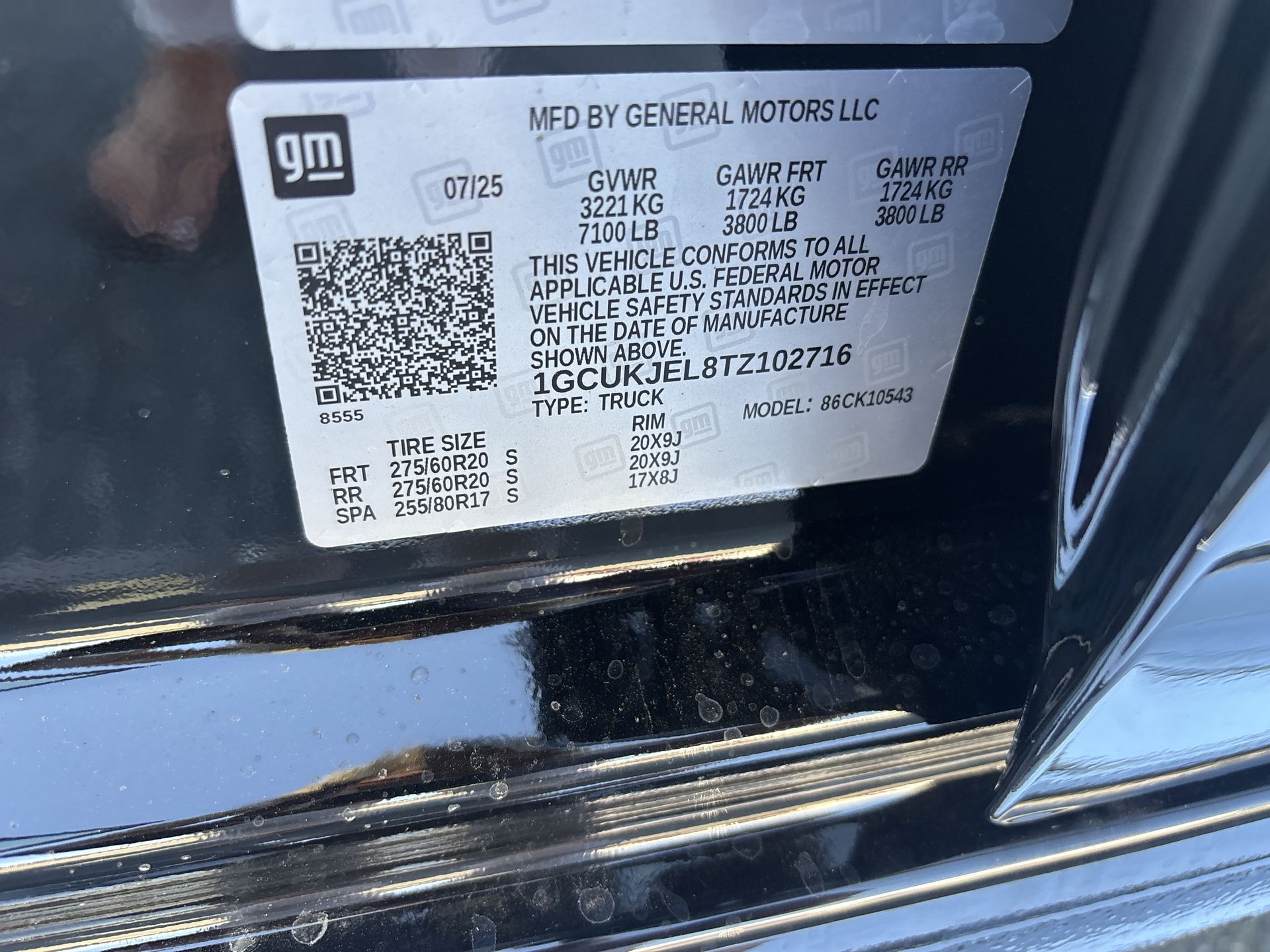 2026 Chevrolet Silverado 1500 High Country - Photo 96