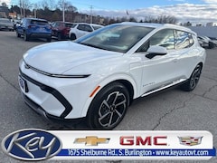 2025 Chevrolet Equinox EV LT SUV