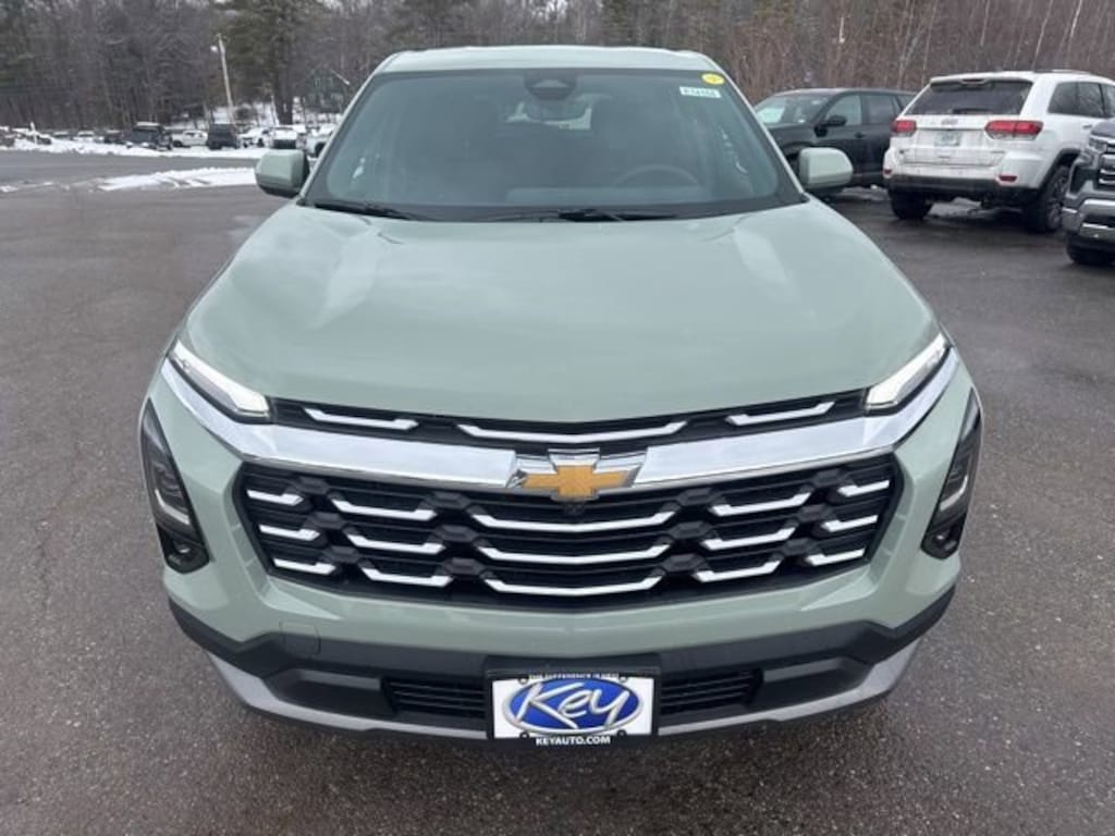 New 2026 Chevrolet Equinox LT SUV