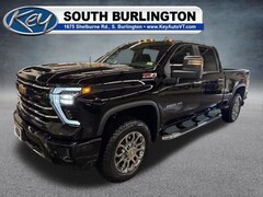 2026 Chevrolet Silverado 2500 HD LT Truck Crew Cab