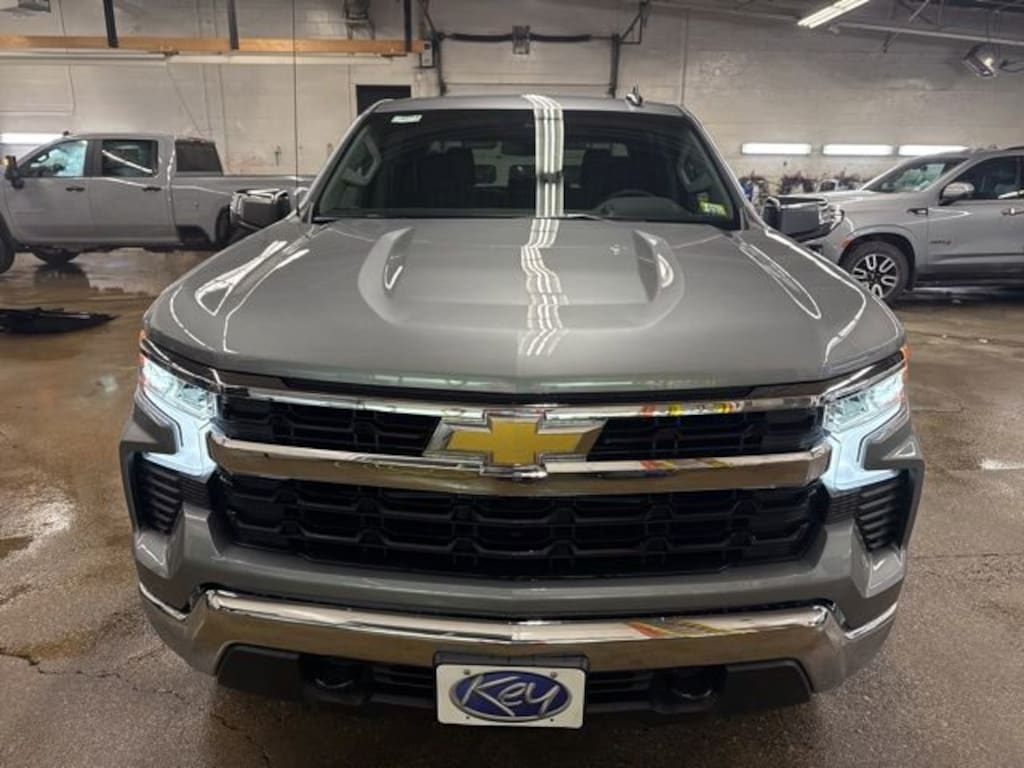 New 2026 Chevrolet Silverado 1500 LT Truck Crew Cab