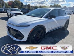 2025 Chevrolet Equinox EV RS SUV