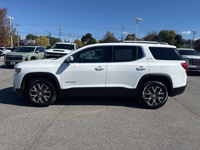 2023 Gmc Acadia SLE photo 2