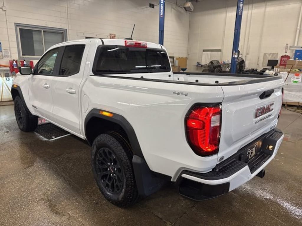 New 2026 GMC Canyon Elevation Truck Crew Cab