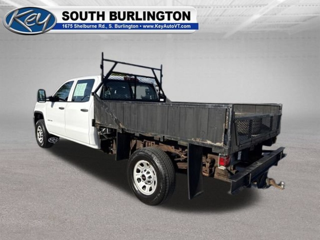 Used 2019 GMC Sierra 3500 HD NA Truck Crew Cab