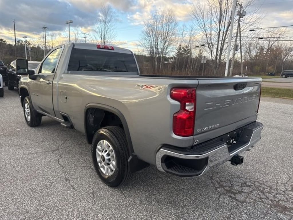 New 2026 Chevrolet Silverado 2500 HD LT Truck Regular Cab