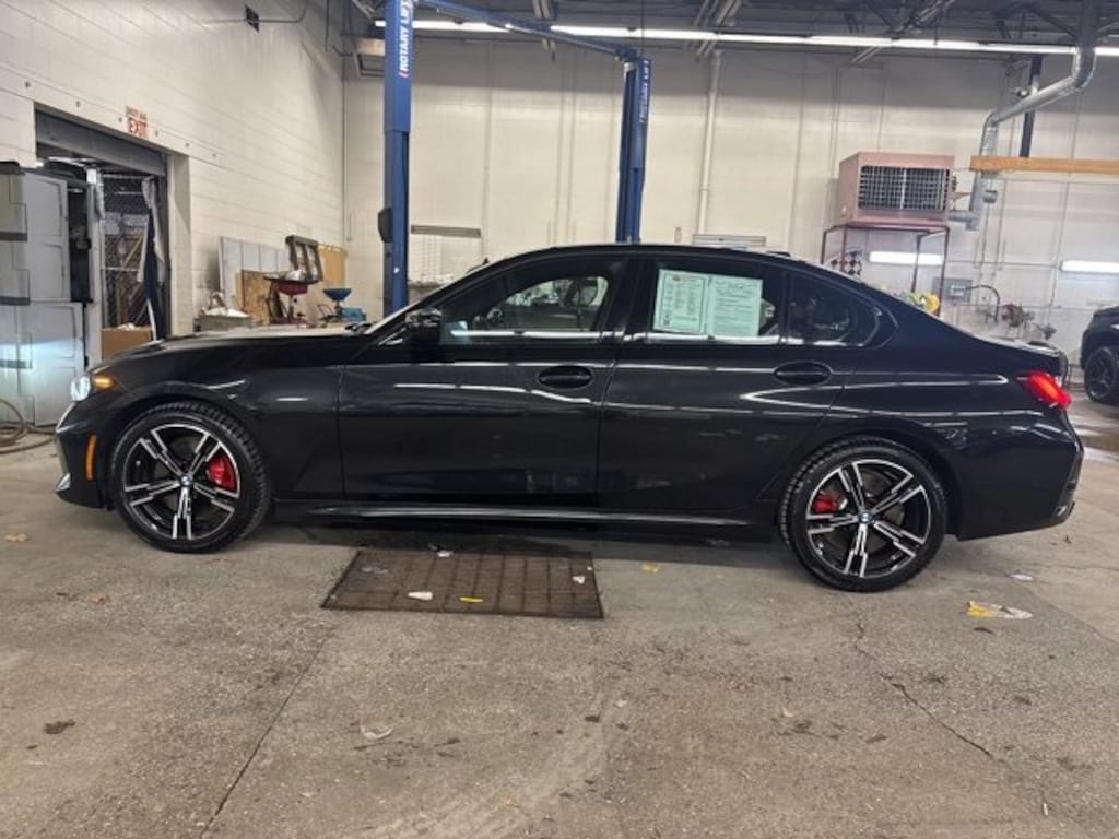 Used 2024 BMW 3 Series M340i xDrive