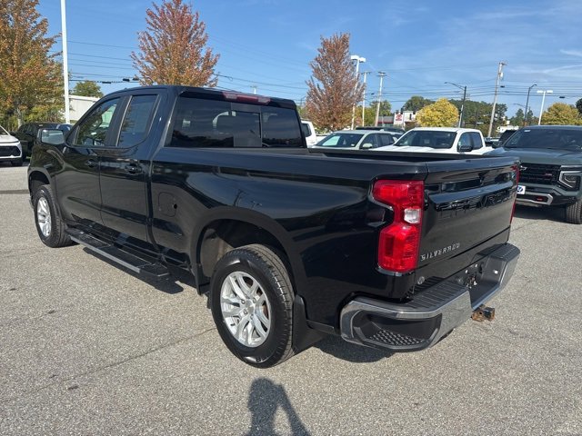 2019 Chevrolet Silverado 1500 LT photo 4