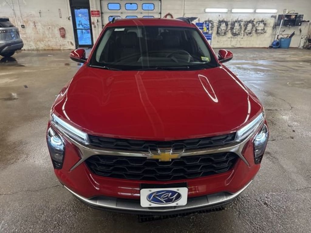 New 2026 Chevrolet Trax LT SUV