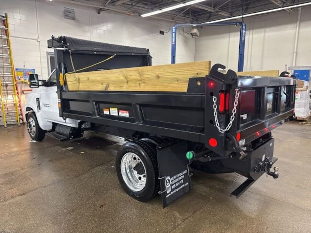 Used 2023 Chevrolet Silverado 4500 HD Work Truck Chassis Cab Truck Regular Cab