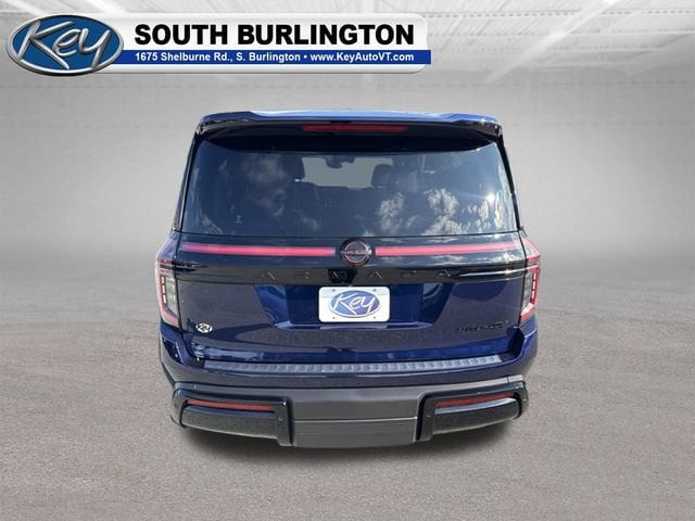 2026 Nissan Armada PRO-4X - Photo 6